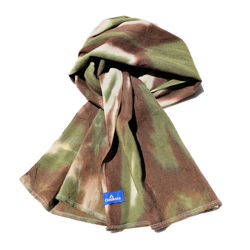 CHAORAS Sports Tenugui / Tie-dye camo